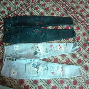 Girls Jeans