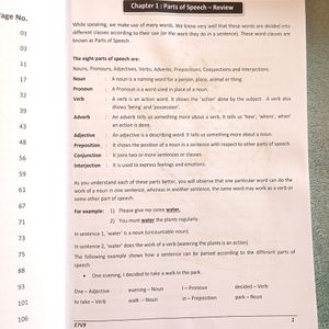 English Grammar Book Class 7 With Answers