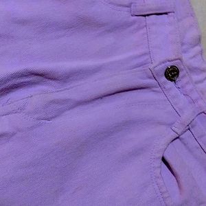 Lavender 🪻 Jeans