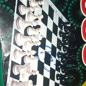 2 in1chess Board