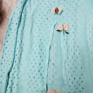 Beautiful Korean Cardigan Style Top