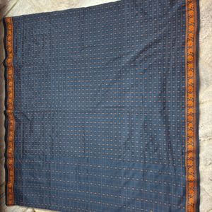 1000 Buta Cotton Saree