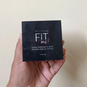 Maybelline Fit Me Loose Powder