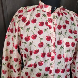 Cherry Shirt