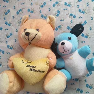 Cute Two Toys With A Freebie