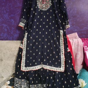 Sharara Suit