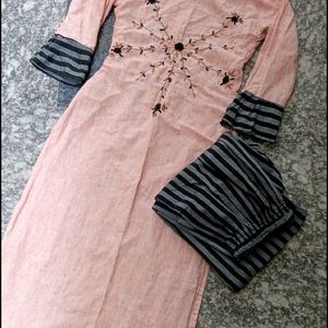 KURTI WITH PANT