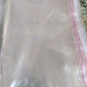 Transparent Bags For Packaging