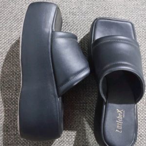 Black Footwear