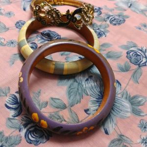 Bangles And Kada