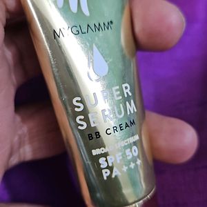 My Glamm BB Cream