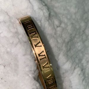 italian roman numerical bracelet band