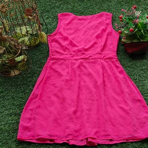 ❗Latin Quarters: Pink Midi Dress (Must Buy)