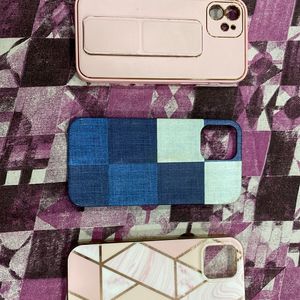 Combo of IPhone 12 Covers