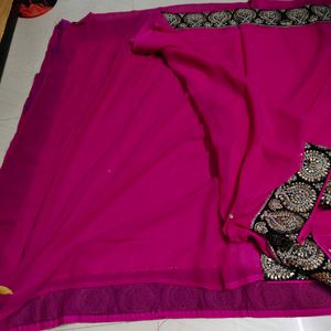 Beautiful Saree 🖤💗