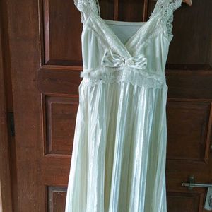 Beautiful White Dress For Women