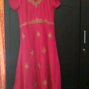 Ethnic Gown