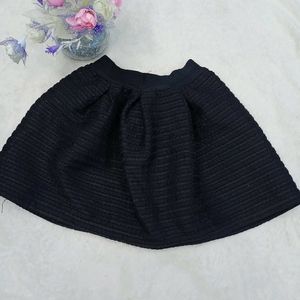 Black Skirt For Parties!