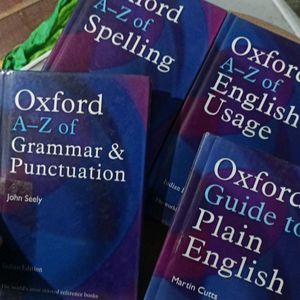 Oxford A To Z English Usage