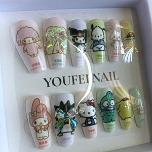 SANRIO Press On Nails