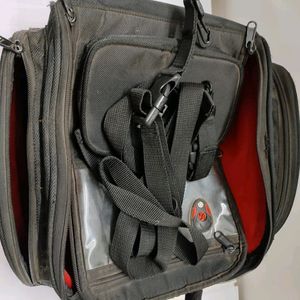 Magnetic Fuel Tank Bag