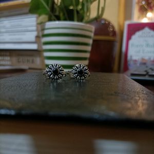 TEEJH ADJUSTABLE TOE RING | FLORAL DESIGN