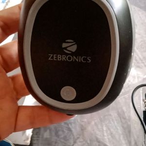 Zibronics Headphone