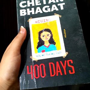 Delivery Discount 400 Days Novel📖