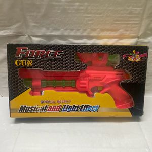 Music Gun Without Cell