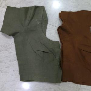 Combo Of 2 Blouse