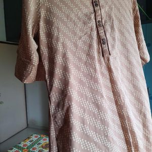 Comfortable Kurti