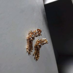 Gold Plated Earring