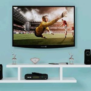 Wall Mount TV Entertainment Unit