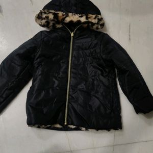 Woollen Jacket Fr Kids