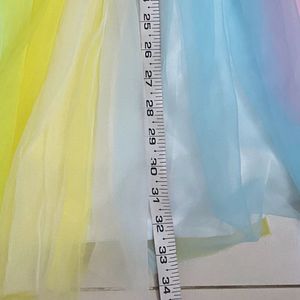 Kids Girls  Unicorn  Rainbow Dress