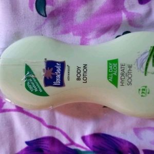 New Alovera Milk Body Lotion