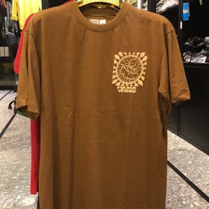 Branded Van’s Oversized Printed T-shirt