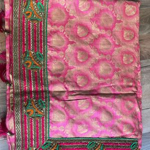 Banarasi silk saree