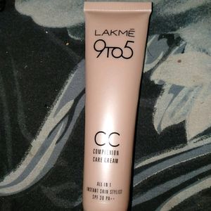 Lakme Cc Cream Or Ring