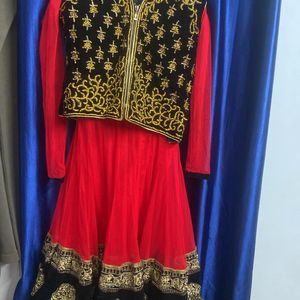 Anarkali Suit