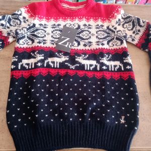 Cute Sweater For Girls