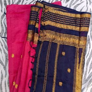 Kanchipuram Saree And Uppada Sare