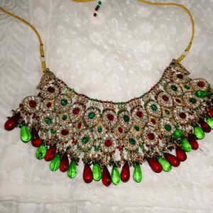 Jewellery  Necklece Set