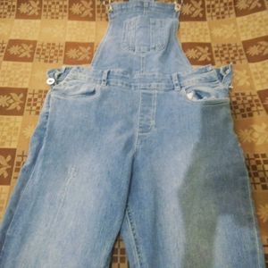 Branded Jeans Dungaree For Kids