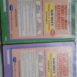 Pre-upper Primary Scholarship Book