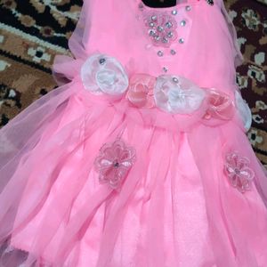 Barbie Frock