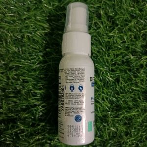 Dermdoc Underarm Spray