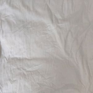 Girls White T-shirt