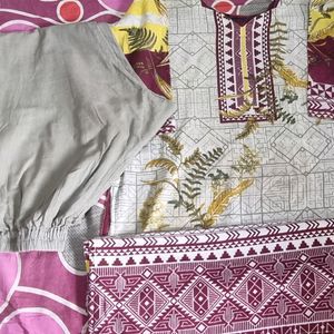 Kurti Set