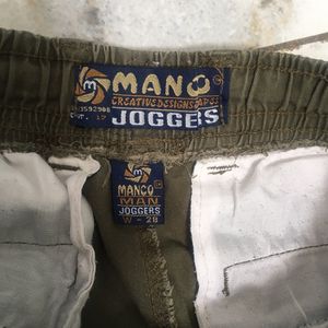 Manco Man Jogger Waist - 28in